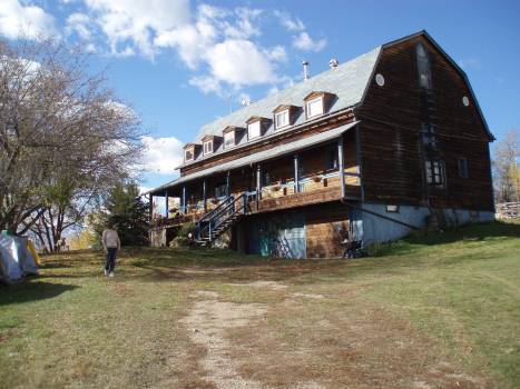 The Barn