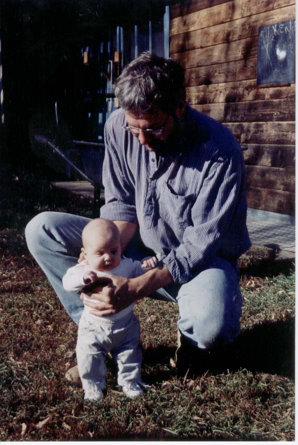 Alabama and Grandpa Gord
