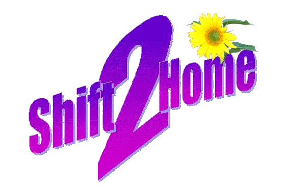 Shift-2-Home Logo (50031 bytes)