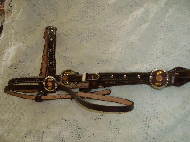 Head Stall By Ernie Wurtz
