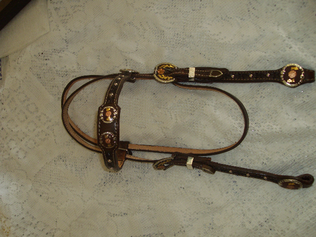 Head Stall By Ernie Wurtz