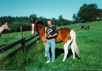 another picture of our Patrick