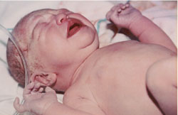 Cade newborn