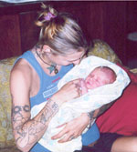 Cade and Karen