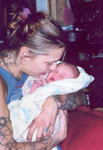 Cade and Karen