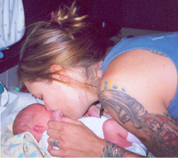 Karen and Cade