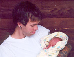 Steve and Cade